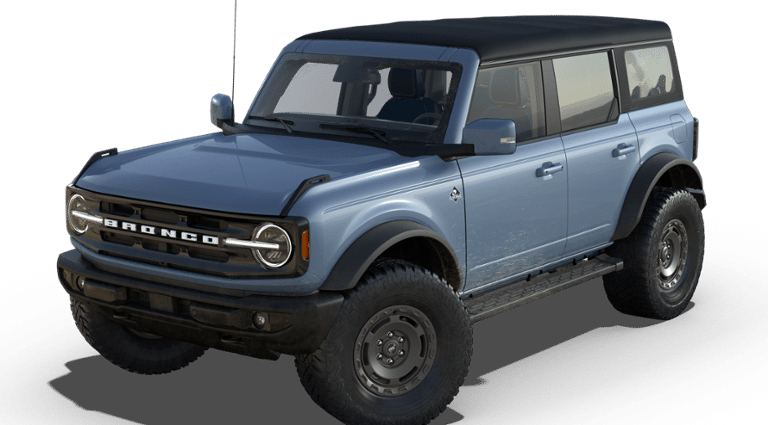 2025 Ford Bronco Outer Banks®