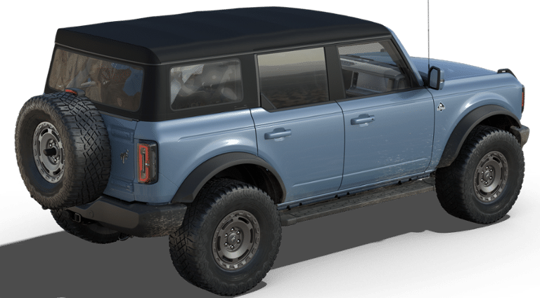 2025 Ford Bronco Outer Banks®