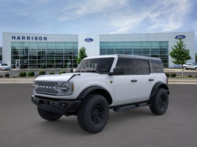 2026 Ford Bronco Badlands®