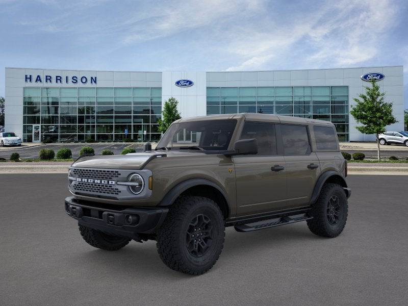 2026 Ford Bronco Badlands®