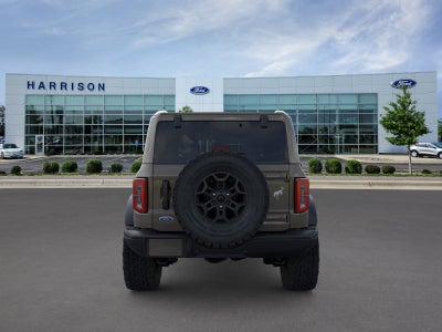 2026 Ford Bronco Badlands®