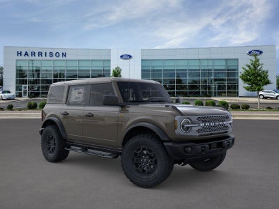 2026 Ford Bronco Badlands®