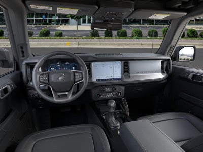 2026 Ford Bronco Badlands®