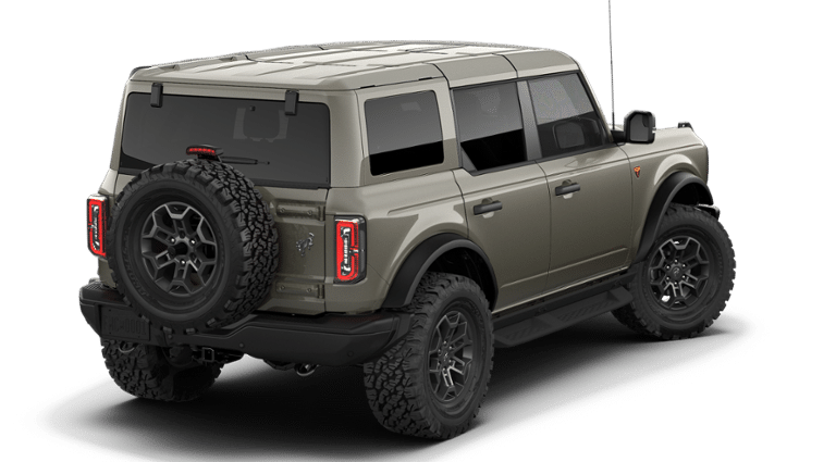 2026 Ford Bronco Badlands®