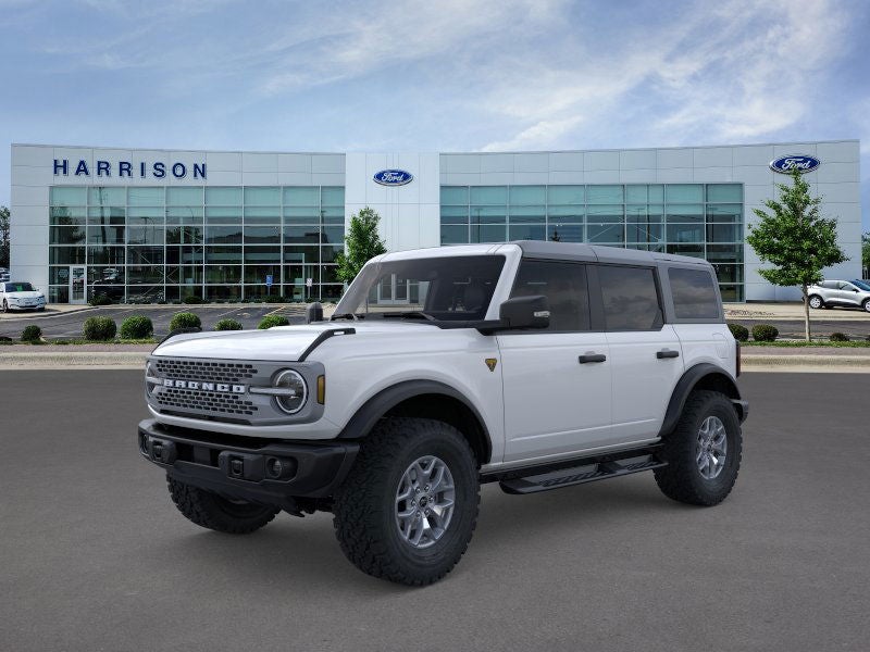 2025 Ford Bronco Badlands®