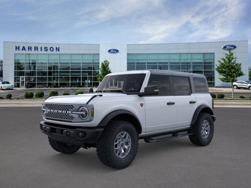 2025 Ford Bronco Badlands®