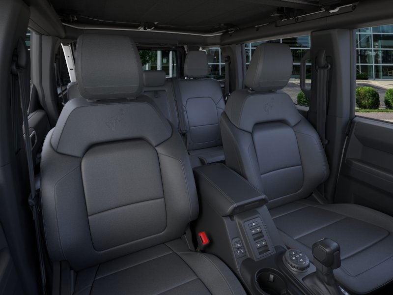 2025 Ford Bronco Badlands®