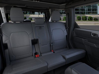 2025 Ford Bronco Badlands®