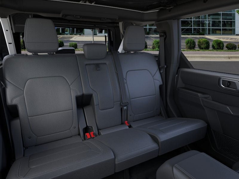 2025 Ford Bronco Badlands®