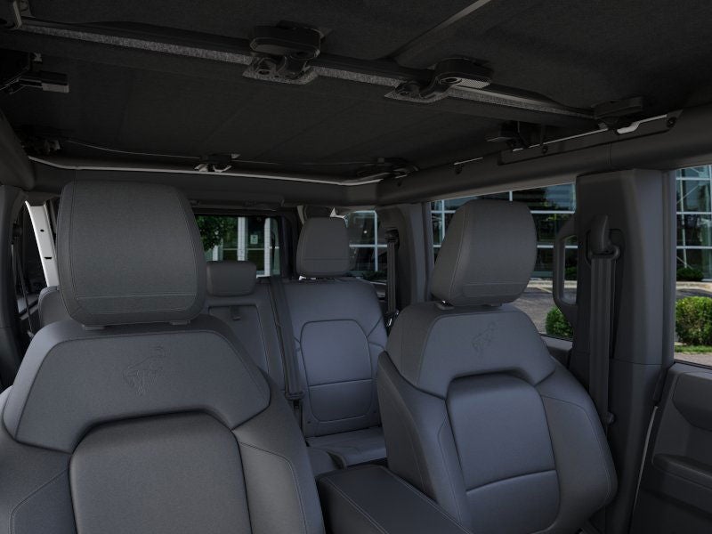 2025 Ford Bronco Badlands®