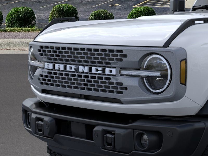 2025 Ford Bronco Badlands®