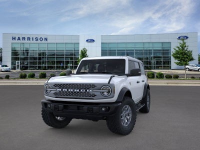 2025 Ford Bronco Badlands®