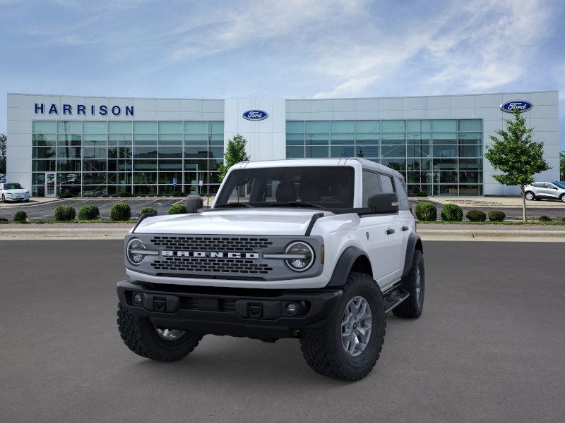 2025 Ford Bronco Badlands®