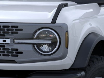 2025 Ford Bronco Badlands®