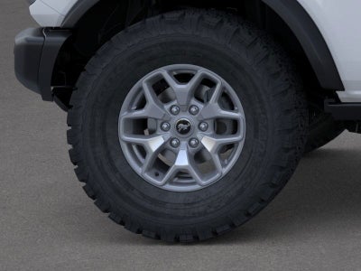 2025 Ford Bronco Badlands®