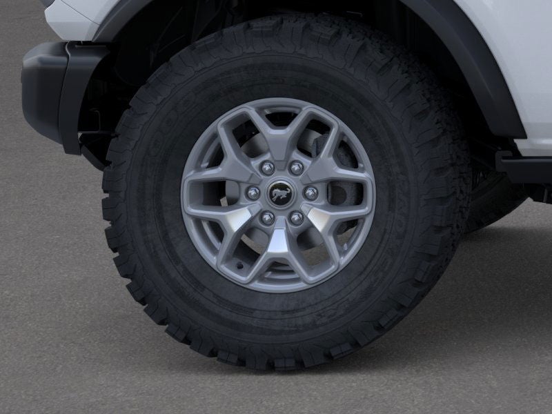 2025 Ford Bronco Badlands®