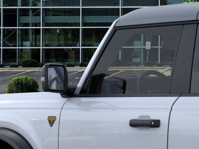 2025 Ford Bronco Badlands®