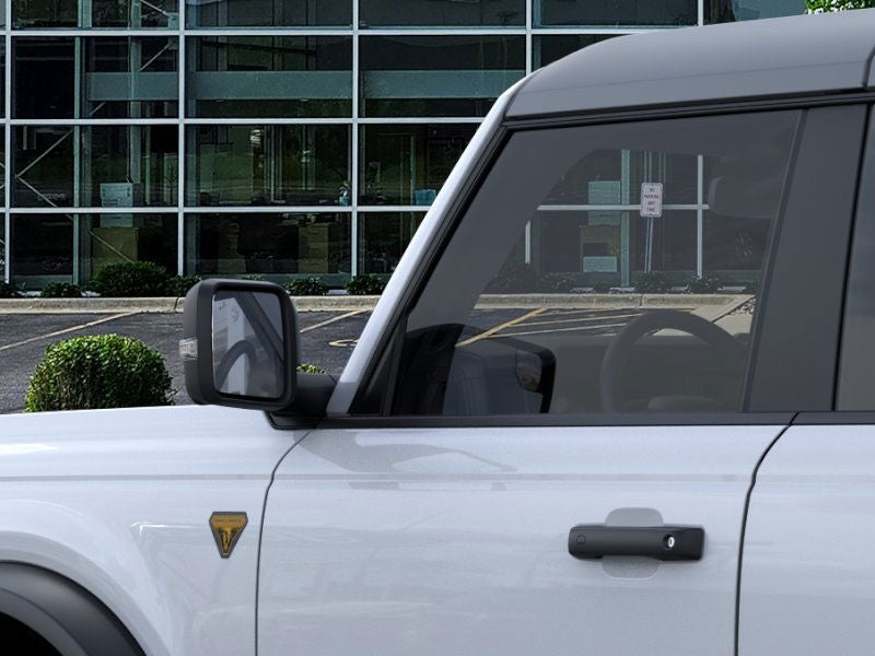 2025 Ford Bronco Badlands®