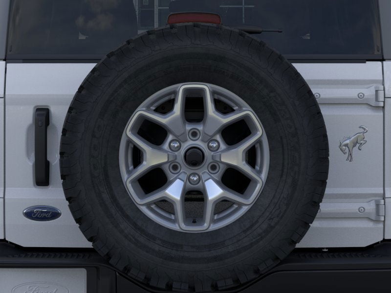 2025 Ford Bronco Badlands®