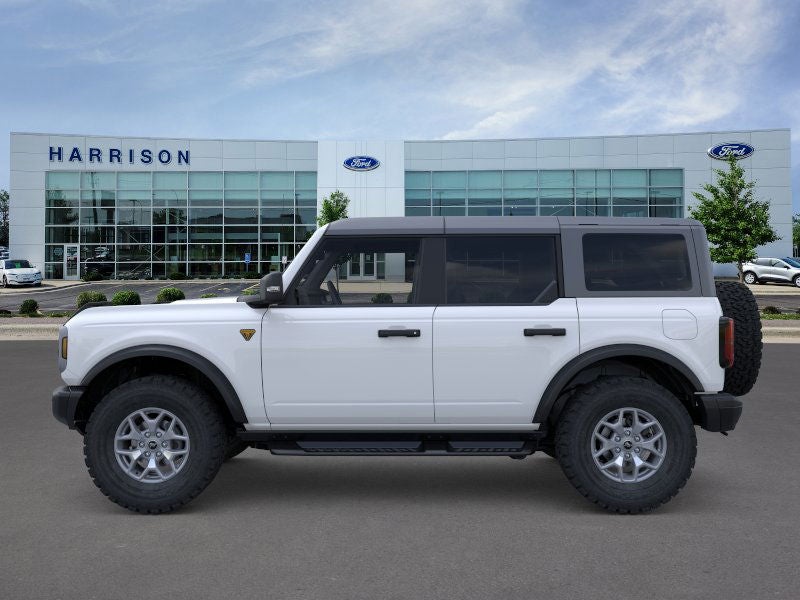 2025 Ford Bronco Badlands®