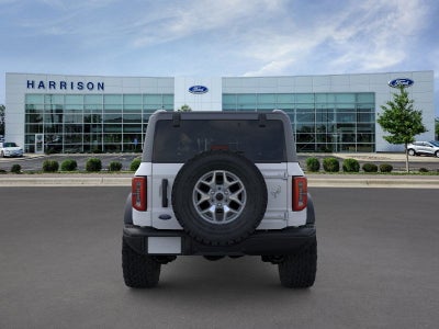 2025 Ford Bronco Badlands®