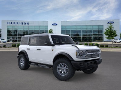 2025 Ford Bronco Badlands®