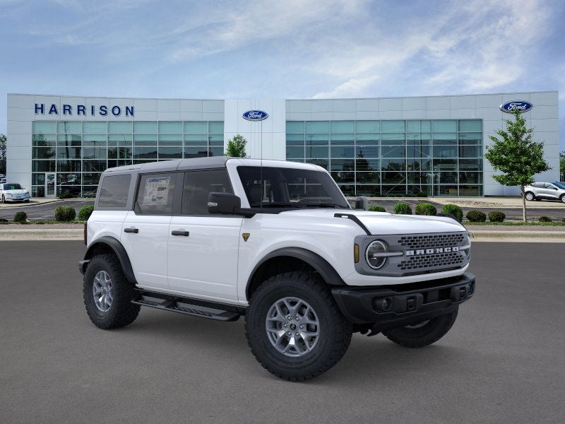2025 Ford Bronco Badlands®