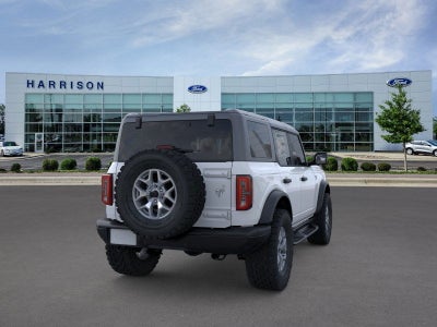 2025 Ford Bronco Badlands®