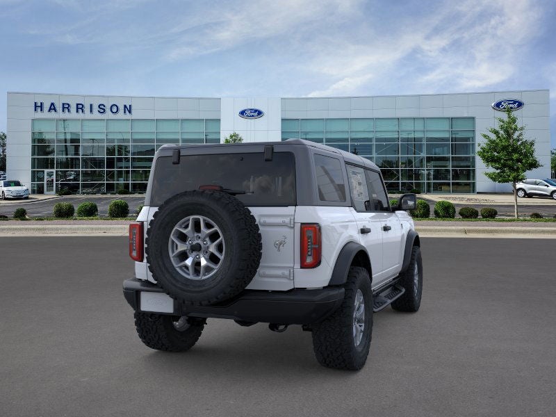 2025 Ford Bronco Badlands®