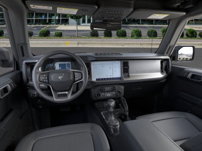 2025 Ford Bronco Badlands®