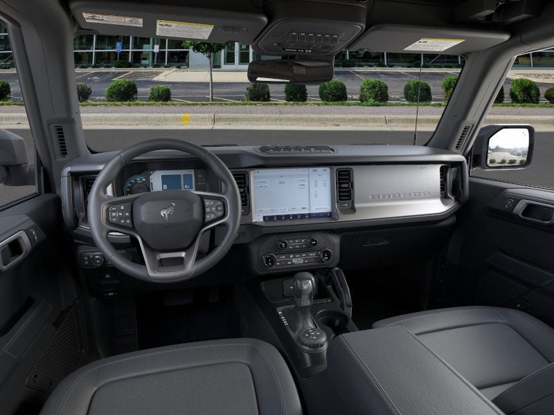 2025 Ford Bronco Badlands®