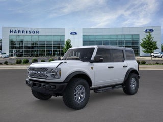 2025 Ford Bronco Badlands®
