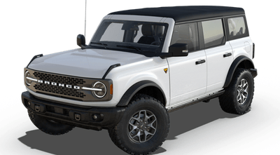 2025 Ford Bronco Badlands®