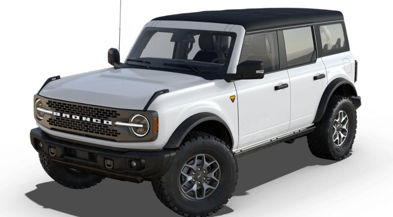 2025 Ford Bronco Badlands®
