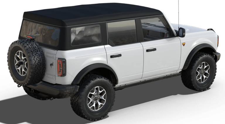 2025 Ford Bronco Badlands®