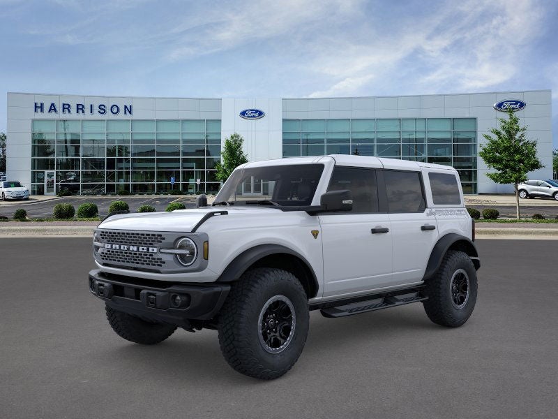 2025 Ford Bronco Badlands®
