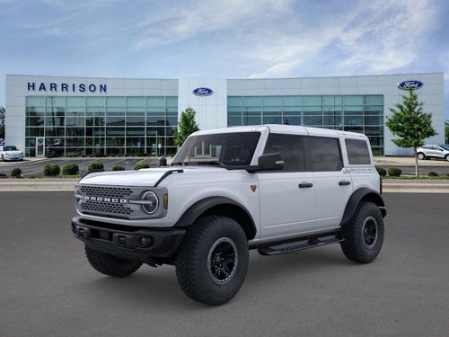 2025 Ford Bronco Badlands®