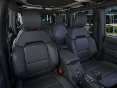 2025 Ford Bronco Badlands®