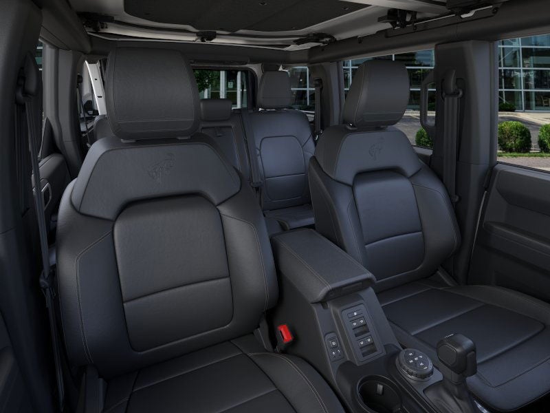 2025 Ford Bronco Badlands®