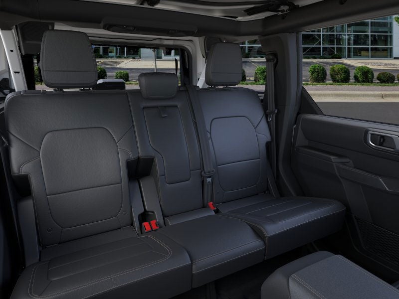 2025 Ford Bronco Badlands®