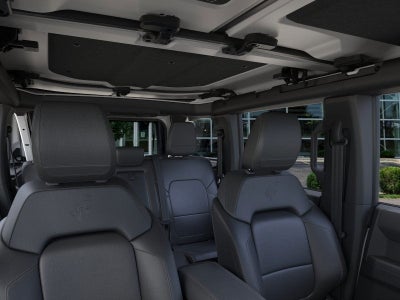 2025 Ford Bronco Badlands®