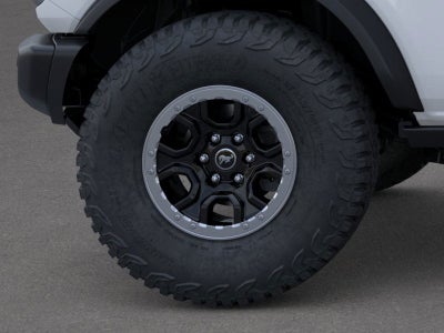 2025 Ford Bronco Badlands®