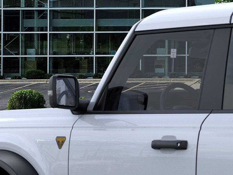 2025 Ford Bronco Badlands®