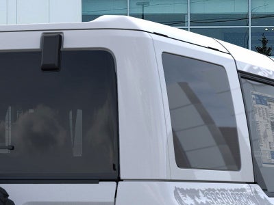 2025 Ford Bronco Badlands®