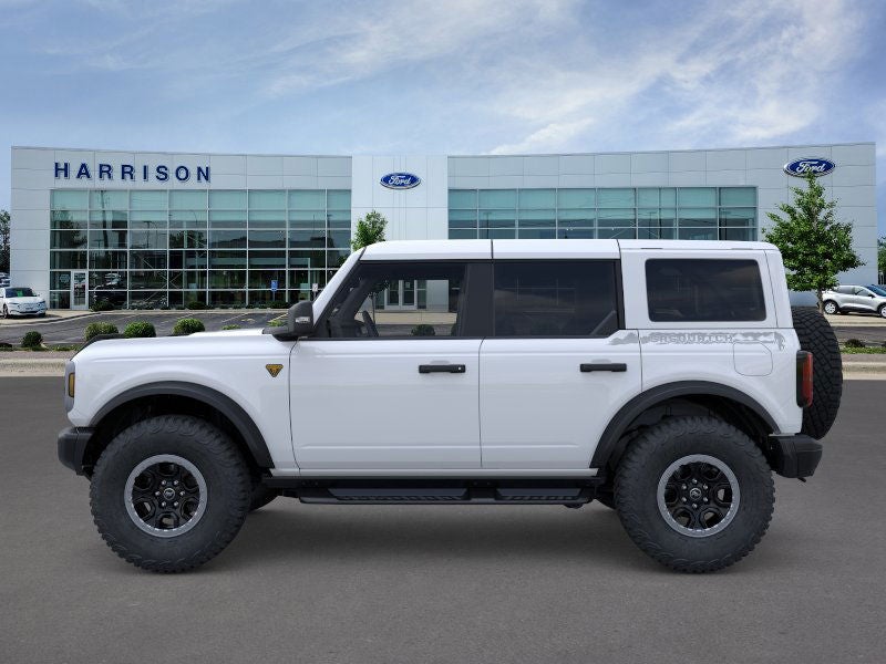 2025 Ford Bronco Badlands®