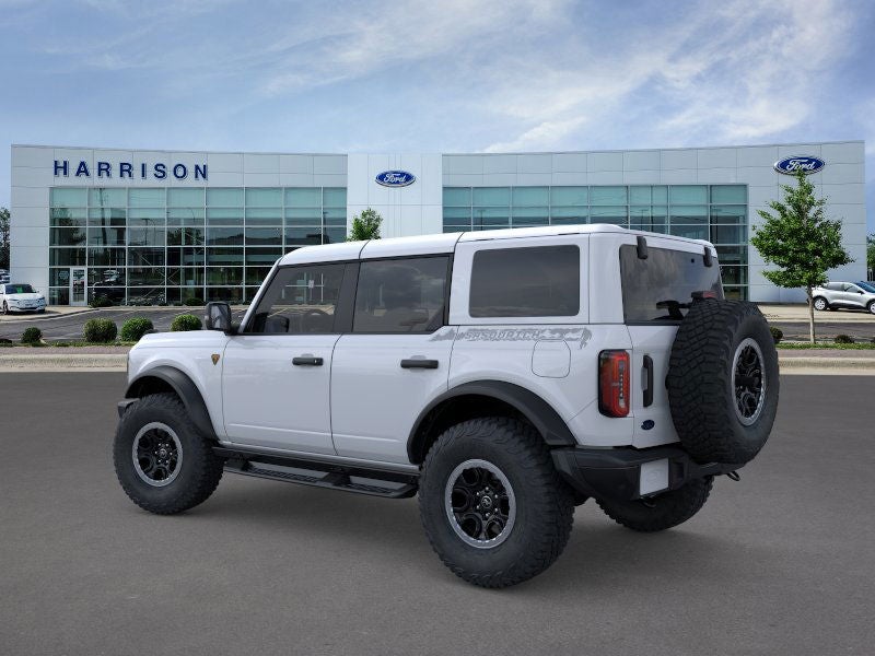 2025 Ford Bronco Badlands®