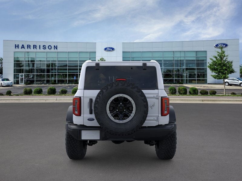 2025 Ford Bronco Badlands®