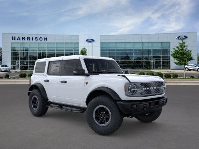 2025 Ford Bronco Badlands®