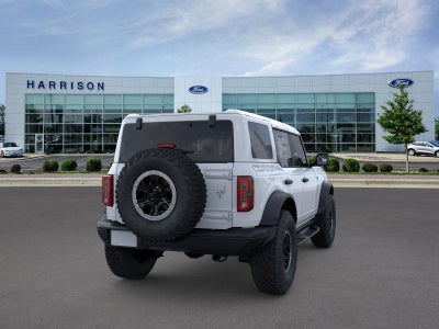 2025 Ford Bronco Badlands®