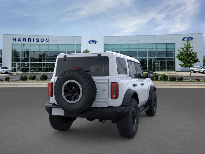 2025 Ford Bronco Badlands®